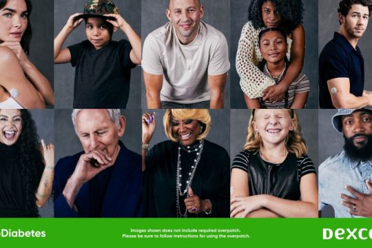 DEXCOM WARRIORS